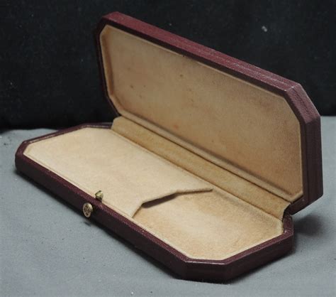 vintage patek philippe coffin box 1940's|Vintage Patek Philippe Watch Box .